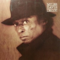 Miles Davis - Decoy, Ex/Ex